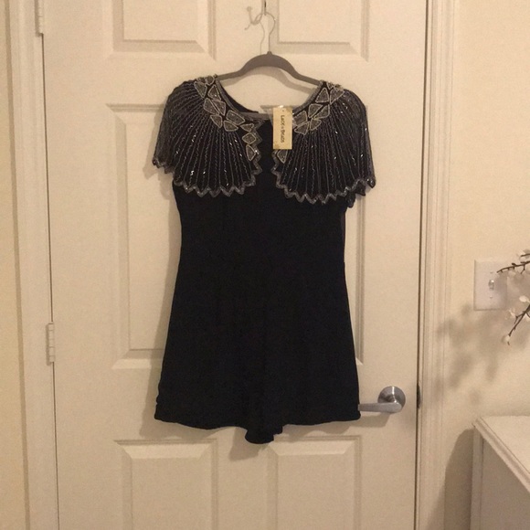 1920's style jumpsuit